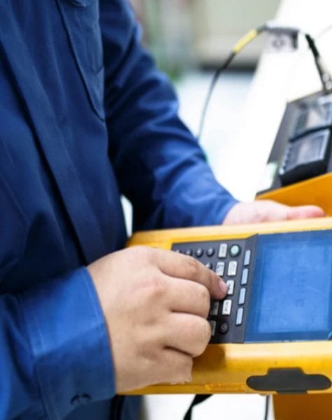 معايرة أجهزة قياس الأبعاد